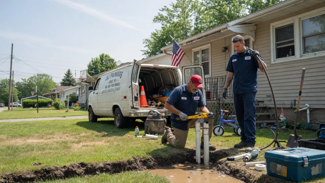 Sump Pump Repair in Lengby, MN near me